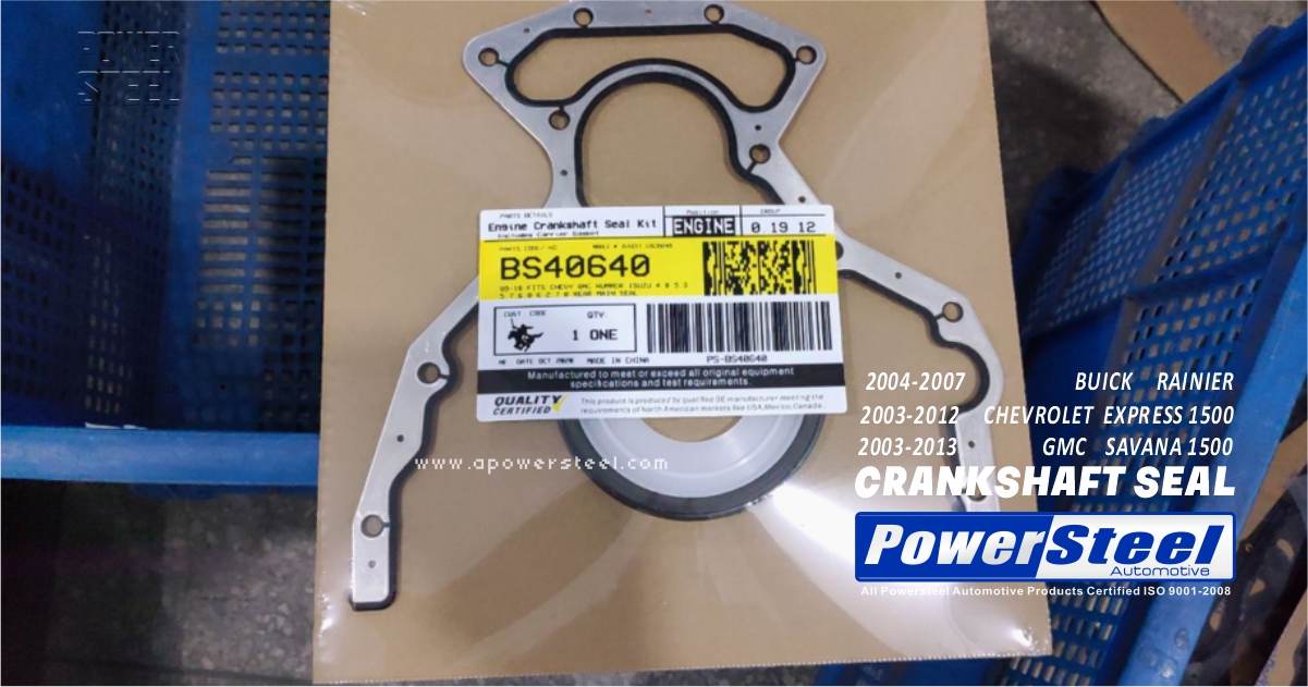 BS40640 Crankshaft Seal